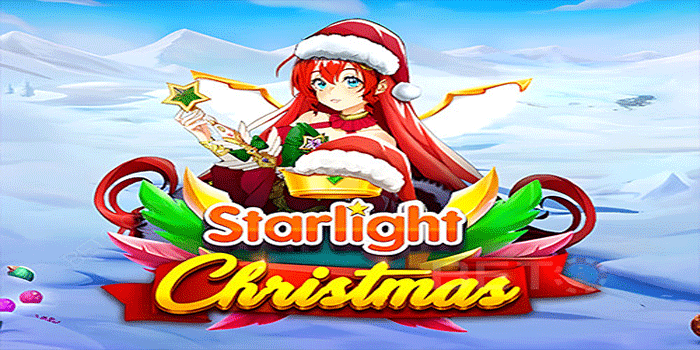 Rahasia Jackpot Slot Starlight Christmas Terbaru
