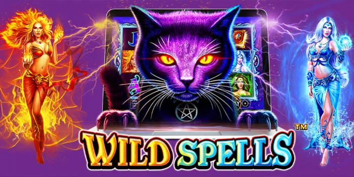 Strategi Ampuh Main Slot Wild Spells Hasilkan Cuan Maksimal
