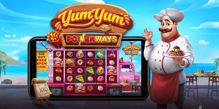 Tips dan Trik Jitu Mudah Maxwin Di Slot Yum Yum Powerways